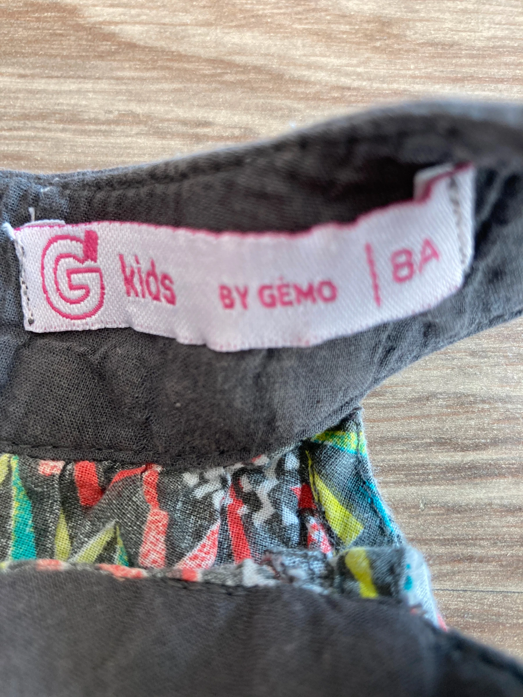 Túnica de verano para niña G Kids 6 años. – photo 2